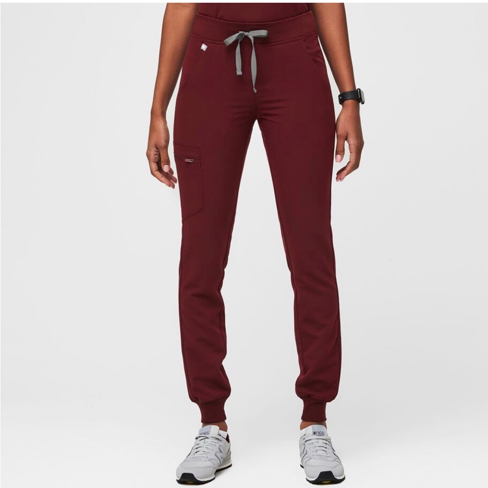 Zamora jogger scrubs pants small petite